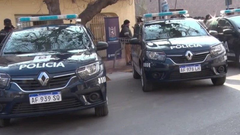 Un menor sufrió heridas de arma blanca y quedó internado en grave estado
